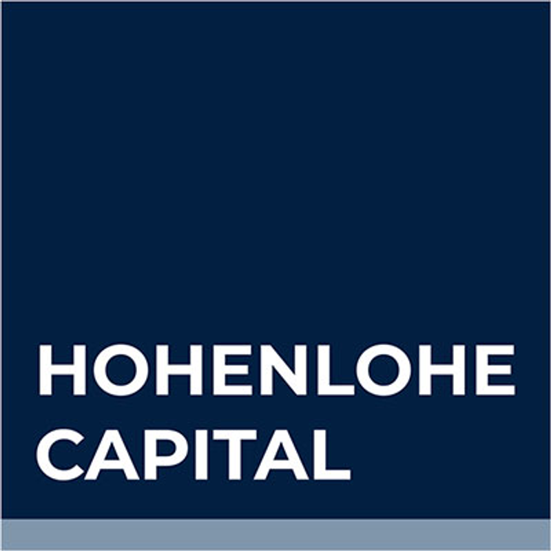 Hohenlohe Capital logo